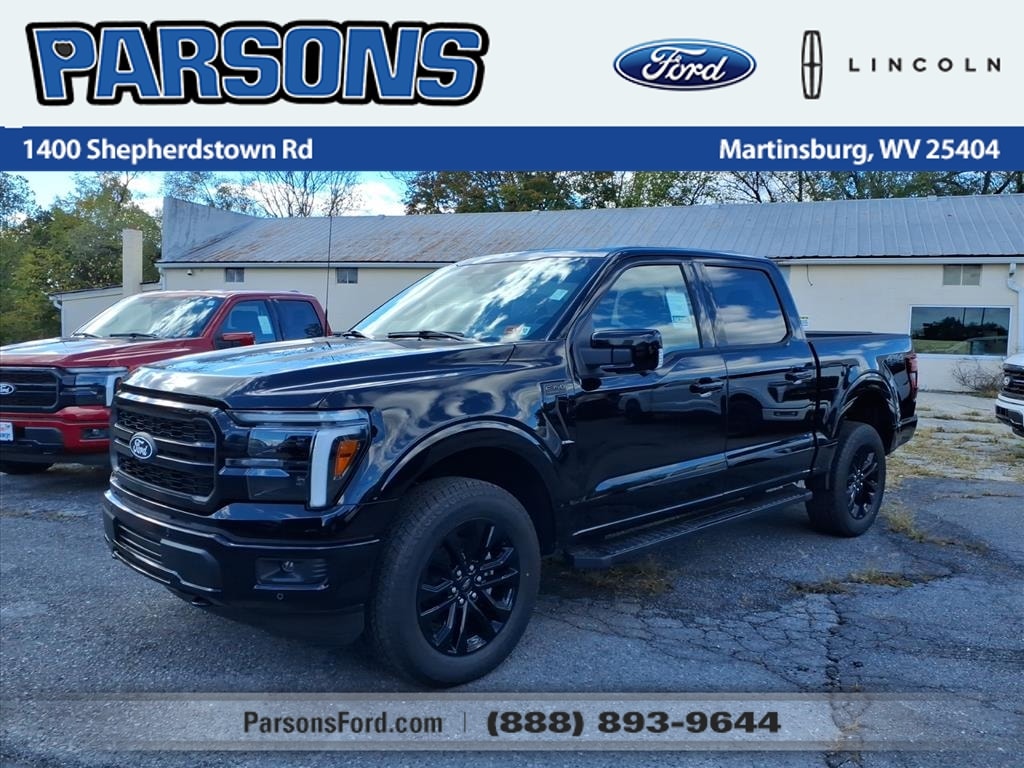 2025 Ford F-150 Lariat's photo