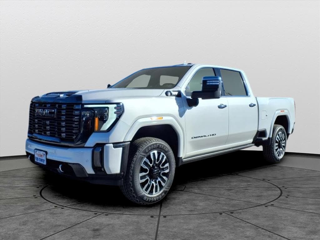Used 2024 GMC Sierra 2500HD Denali Ultimate Truck