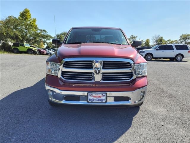 Used 2014 RAM Ram 1500 Pickup Big Horn/Lone Star with VIN 1C6RR7LT1ES413558 for sale in Martinsburg, WV