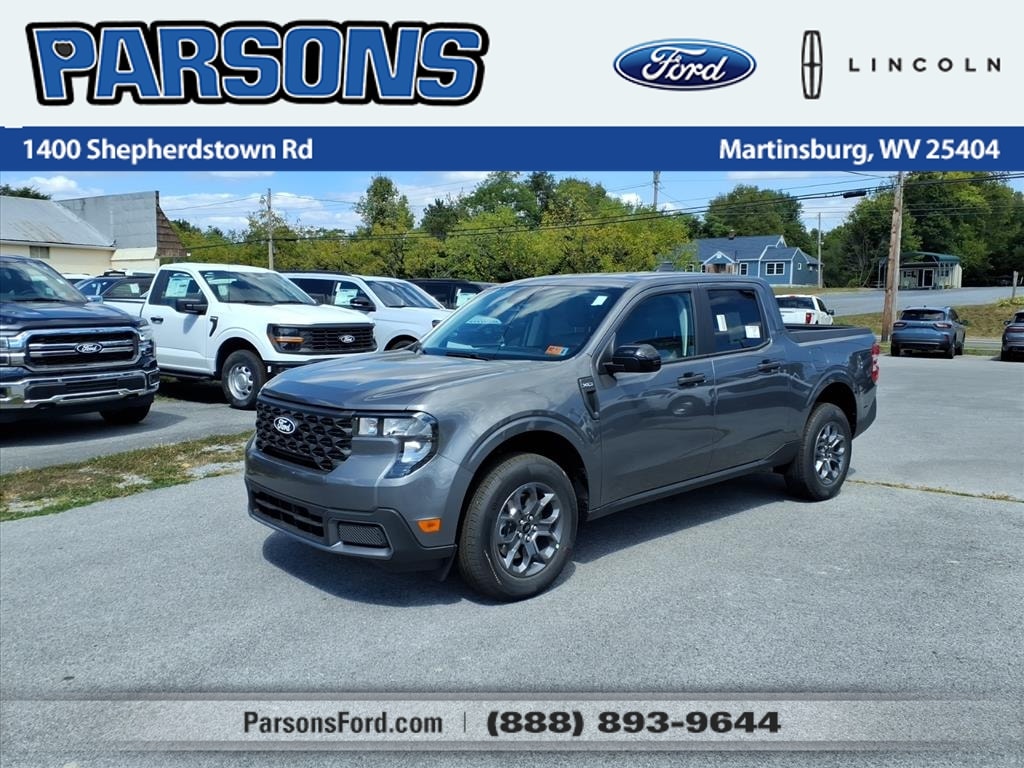 New 2025 Ford Maverick XLT Truck