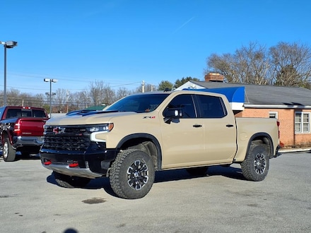 2022 Chevrolet Silverado 1500 ZR2 Truck