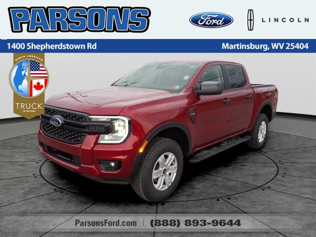 2025 Ford Ranger XL's photo