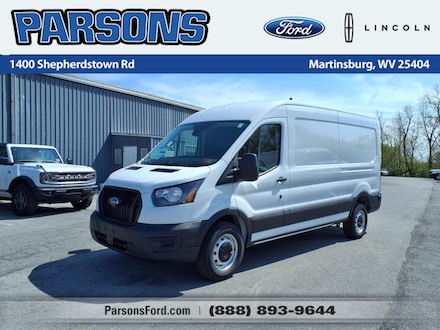 2025 Ford Transit-250 Cargo Van