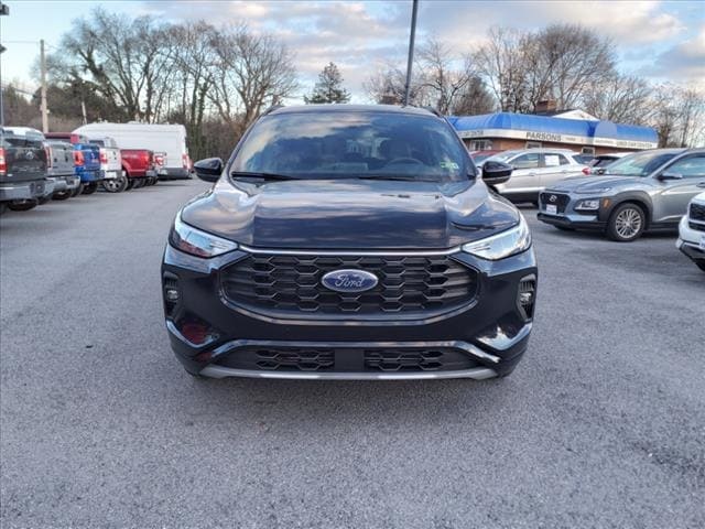 Used 2023 Ford Escape ST-Line Select with VIN 1FMCU9NA9PUA22889 for sale in Martinsburg, WV
