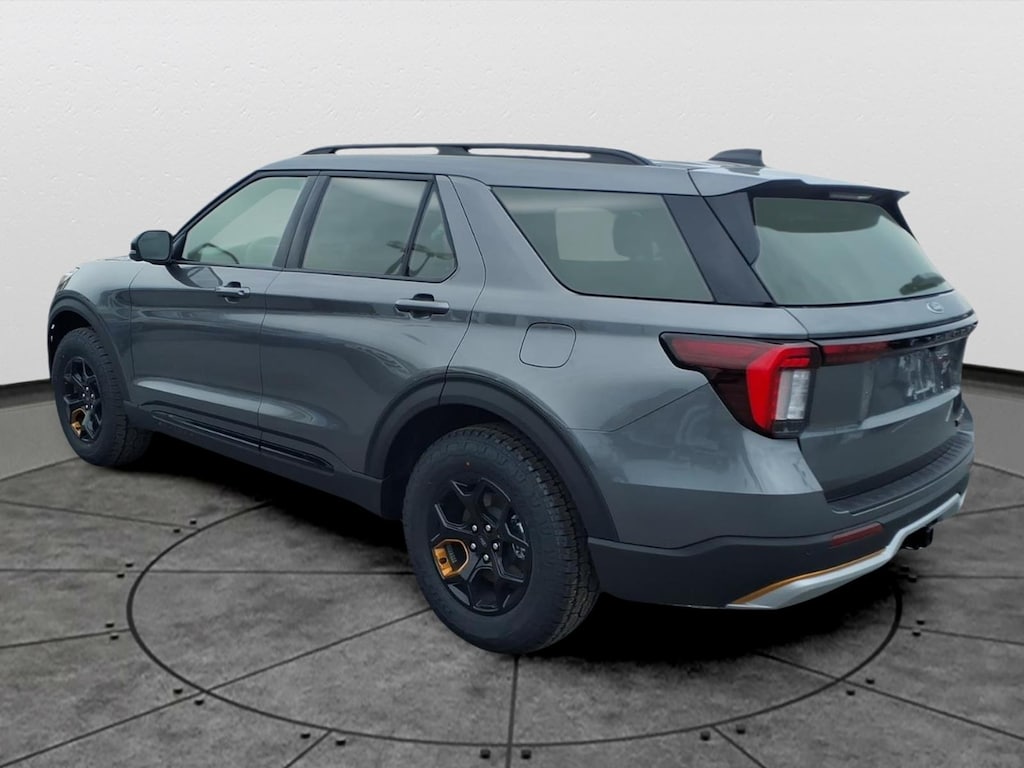 New 2026 Ford Explorer Tremor SUV