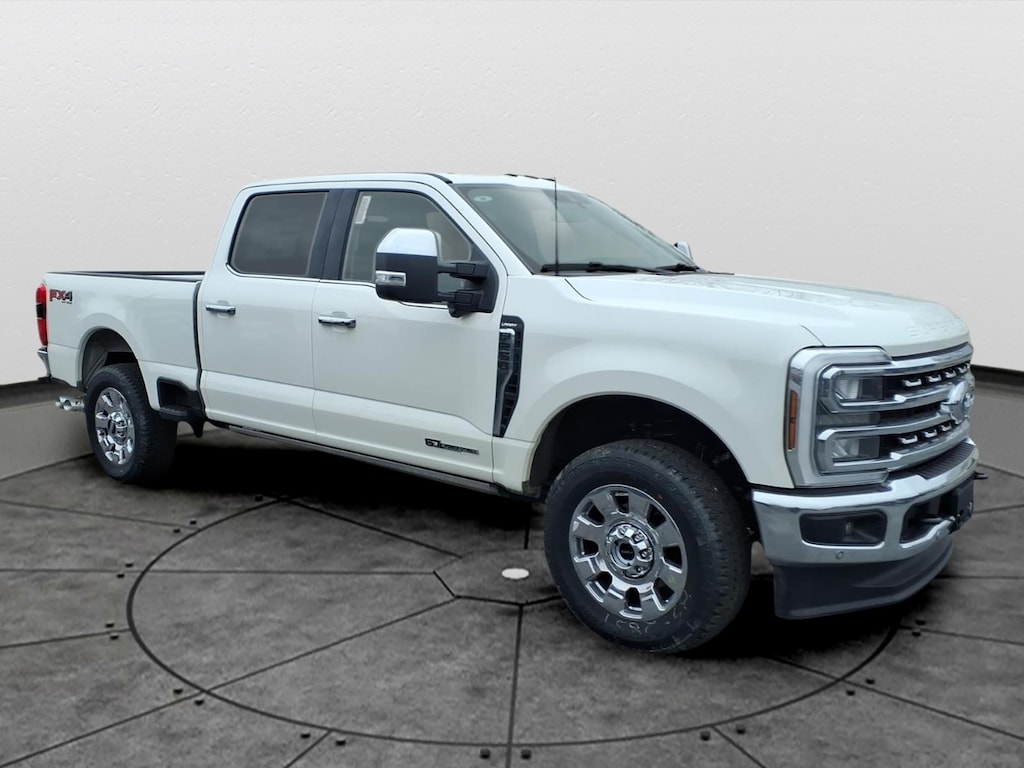New 2026 Ford F-250SD Lariat Truck