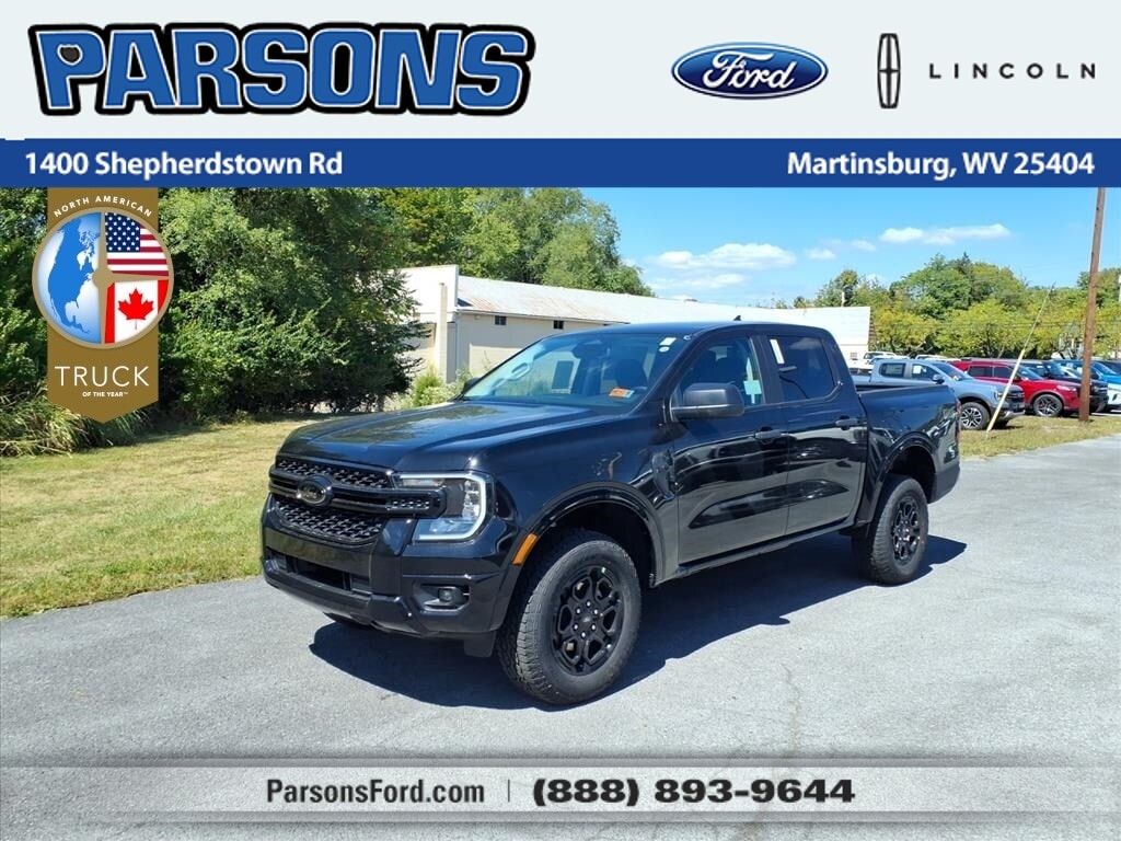 2025 Ford Ranger