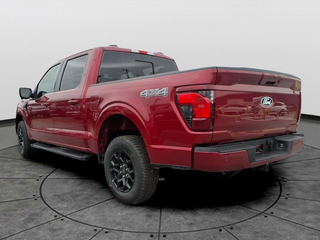 New 2026 Ford F-150 XLT Truck