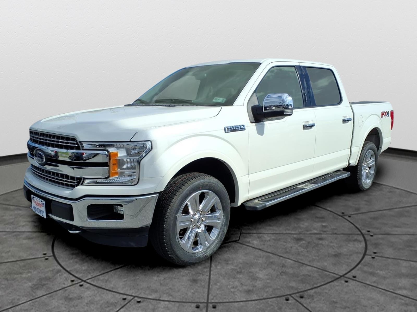 2020 Ford F-150 Truck 