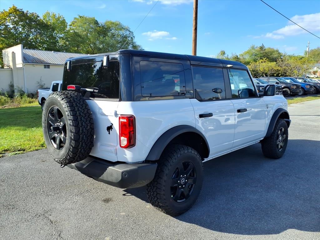 New 2025 Ford Bronco Big Bend SUV