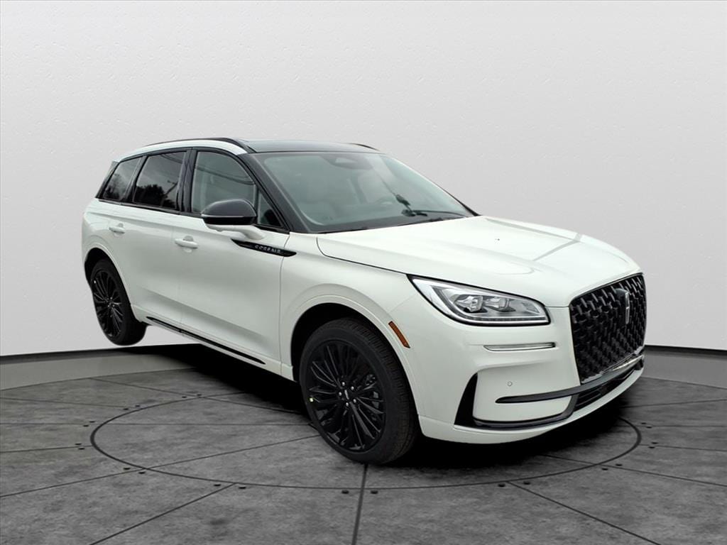 New 2026 Lincoln Corsair Plug-In Hybrid Grand Touring SUV