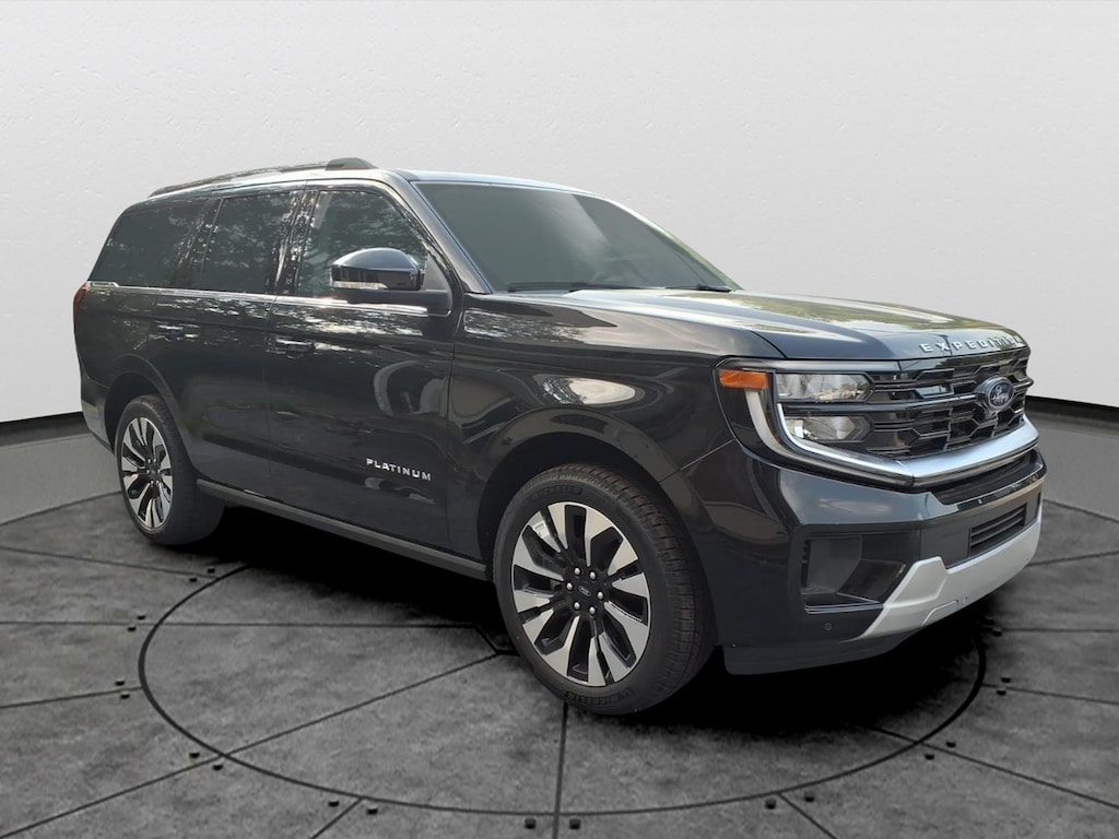 New 2026 Ford Expedition Platinum SUV