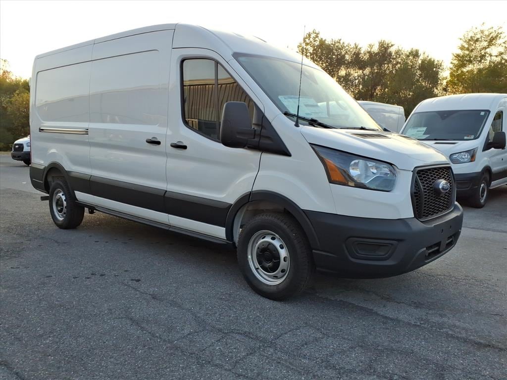 New 2025 Ford Transit-250 MED Roof Cargo Van