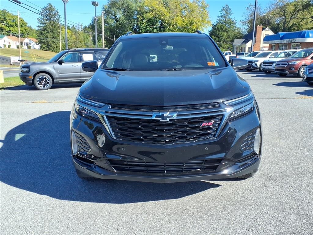 Used 2023 Chevrolet Equinox RS SUV