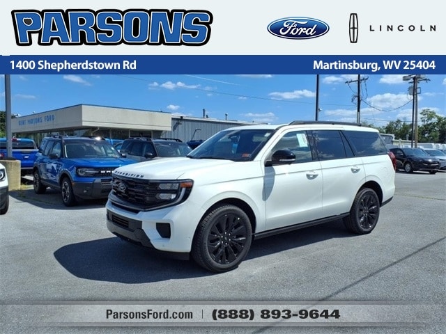 2025 Ford Expedition SUV 