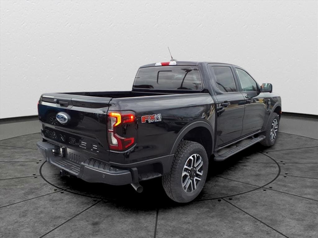 New 2025 Ford Ranger Lariat Truck
