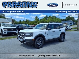 2025 Ford Bronco Sport Big Bend SUV