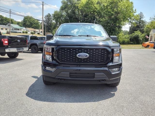 Used 2023 Ford F-150 XL with VIN 1FTFX1E51PKF04197 for sale in Martinsburg, WV