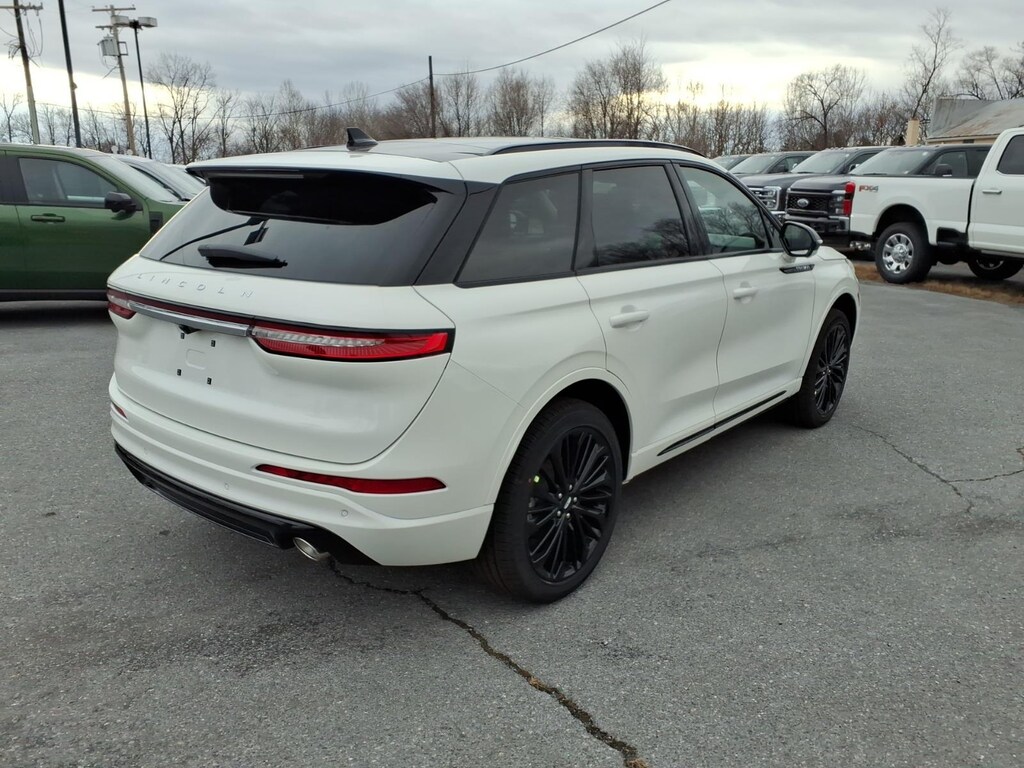 New 2026 Lincoln Corsair Plug-In Hybrid Grand Touring SUV