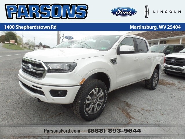 New Ford Inventory Kent Parsons Ford Inc In Martinsburg