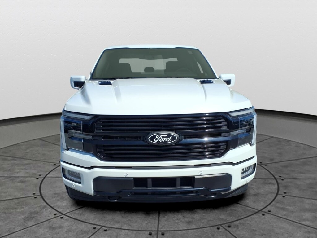 Used 2025 Ford F-150 Platinum Truck