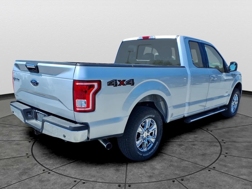 Used 2016 Ford F-150 XLT Truck