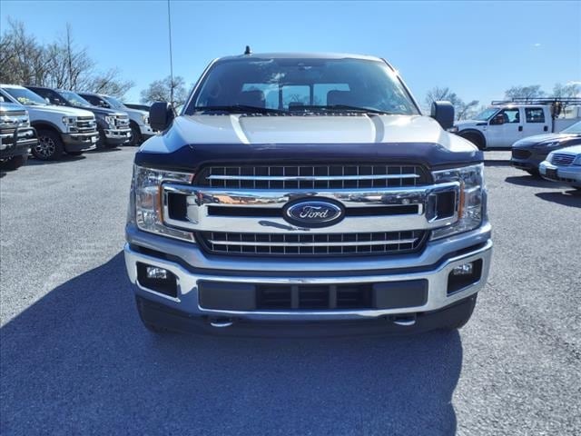 Used 2020 Ford F-150 XLT with VIN 1FTEW1E40LKE91748 for sale in Martinsburg, WV