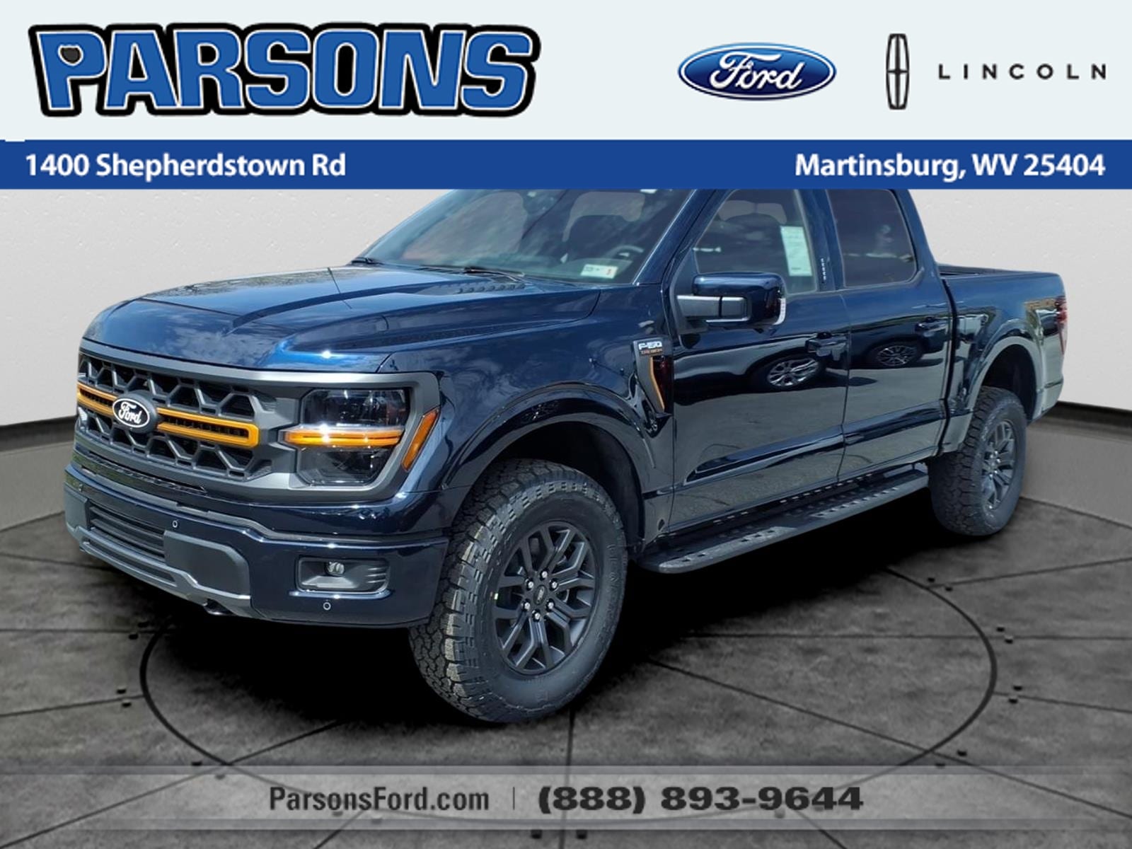 2026 Ford F-150 Truck 