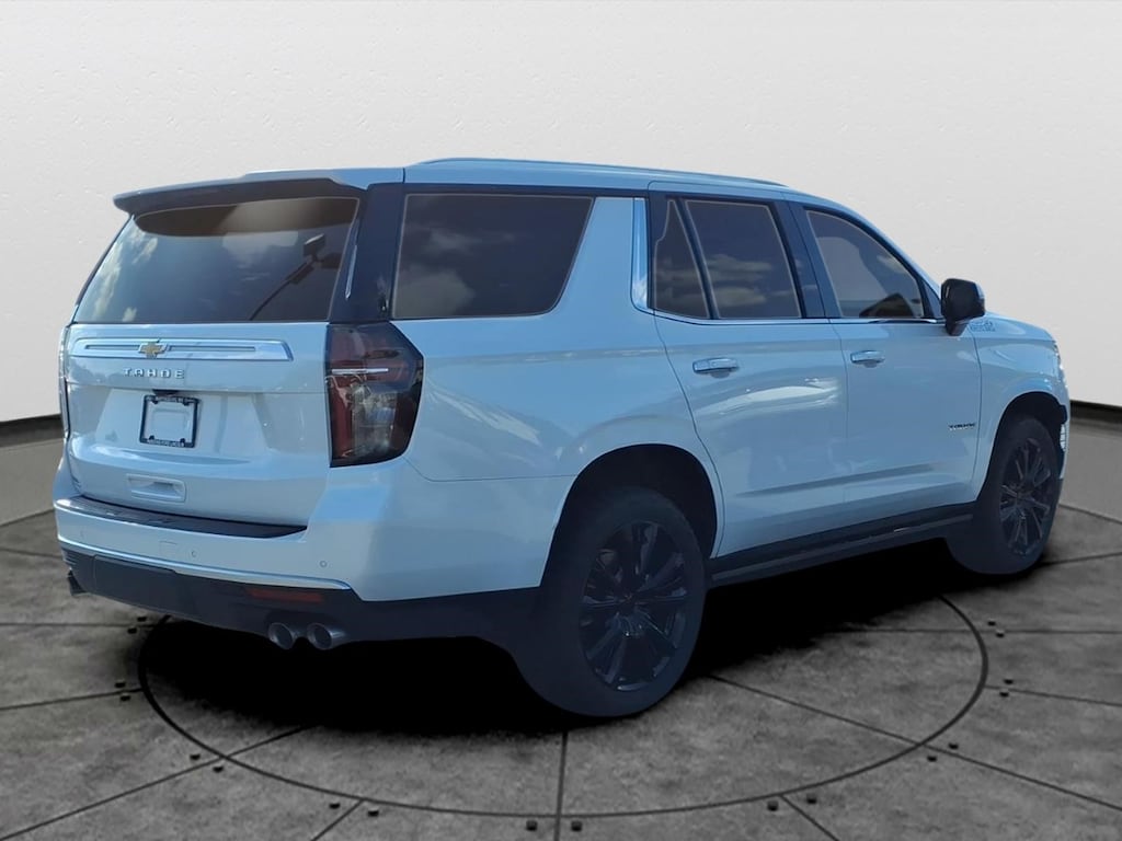 Used 2023 Chevrolet Tahoe High Country SUV