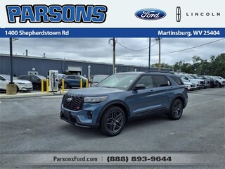 2025 Ford Explorer ST SUV
