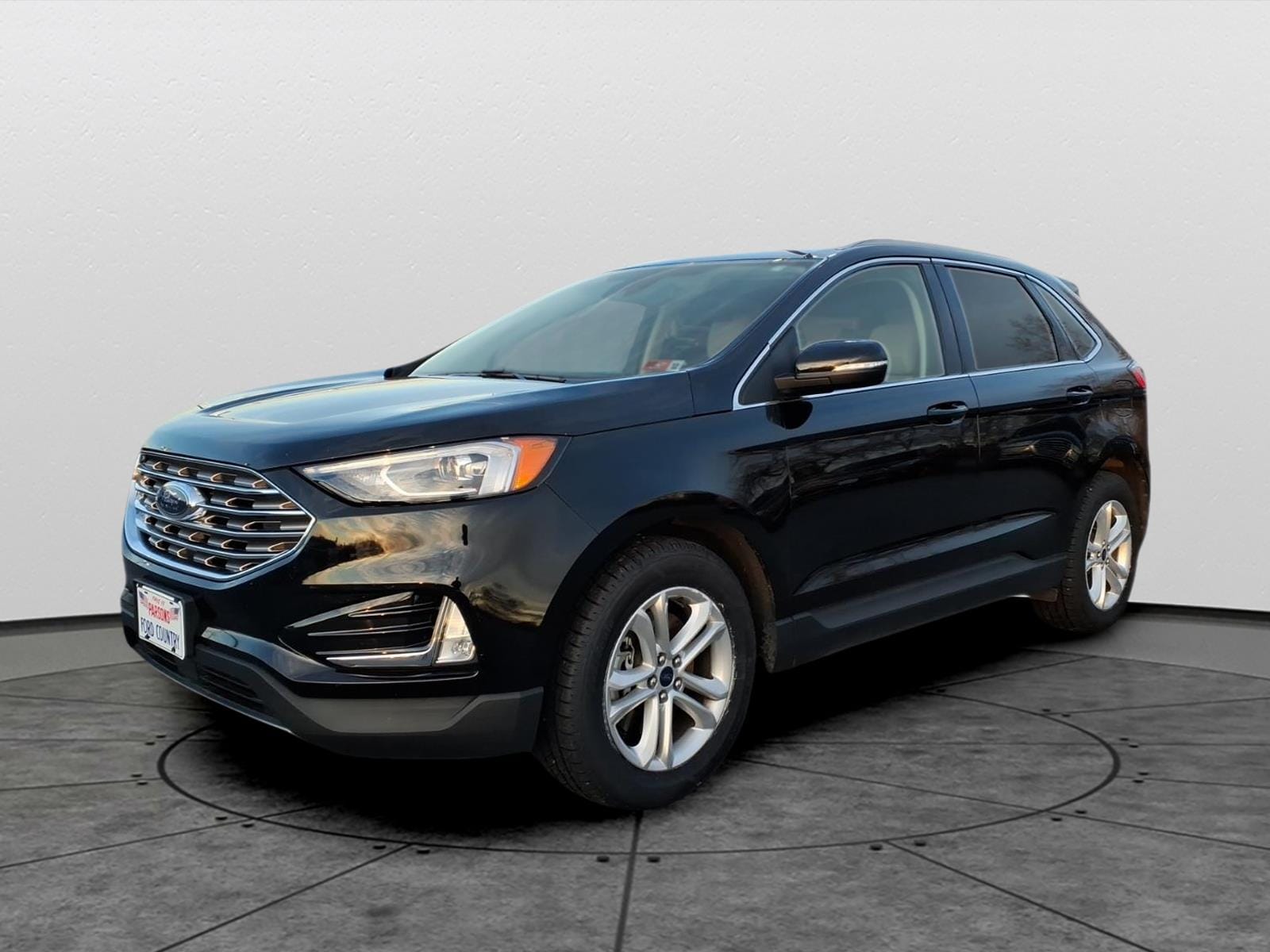 2020 Ford Edge