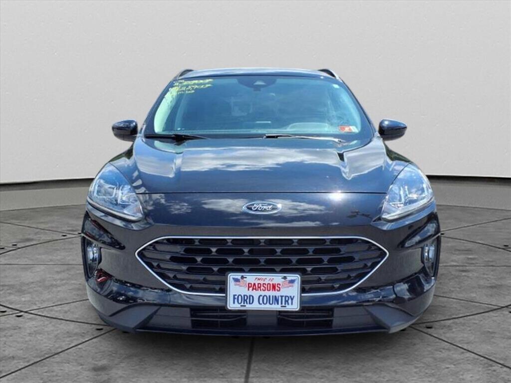 Used 2022 Ford Escape SEL SUV