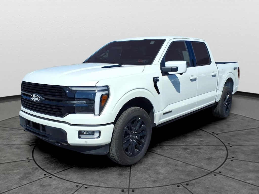 Used 2025 Ford F-150 Platinum Truck