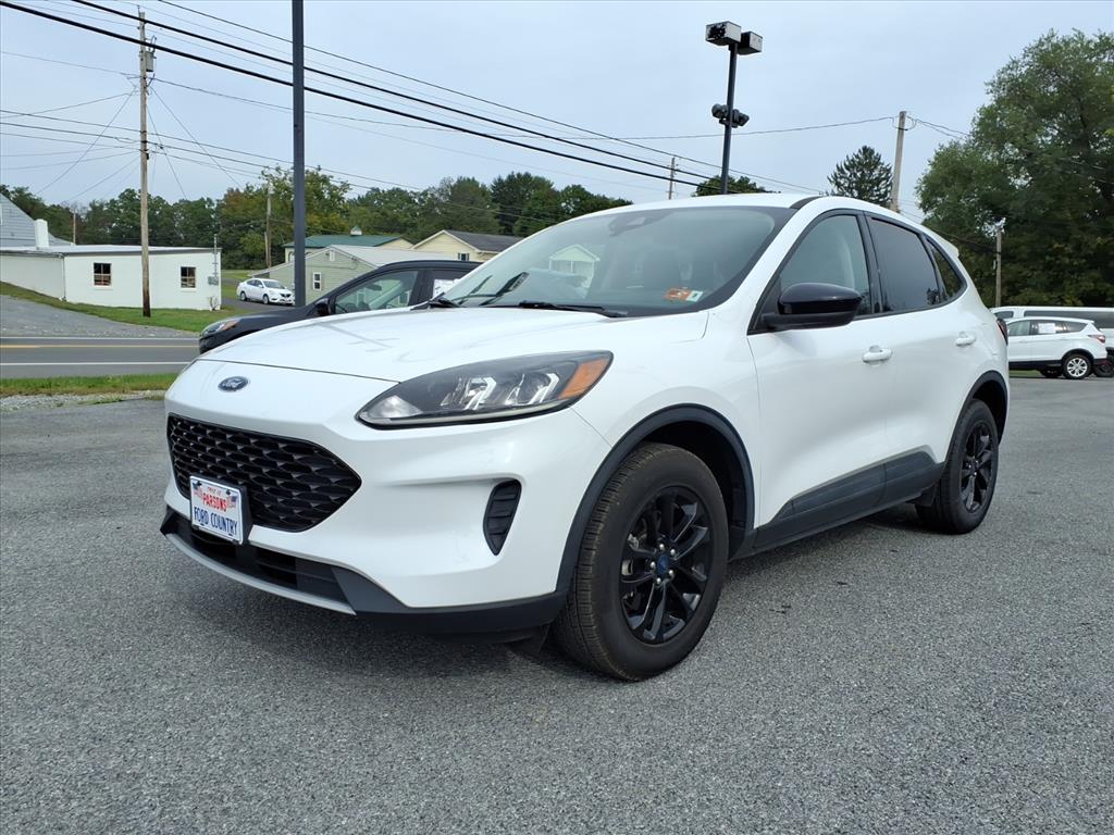 2020 Ford Escape SUV 