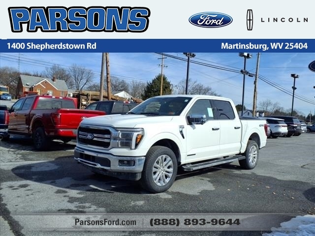 2025 Ford F-150 Truck 