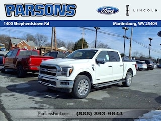 2025 Ford F-150 Lariat Truck