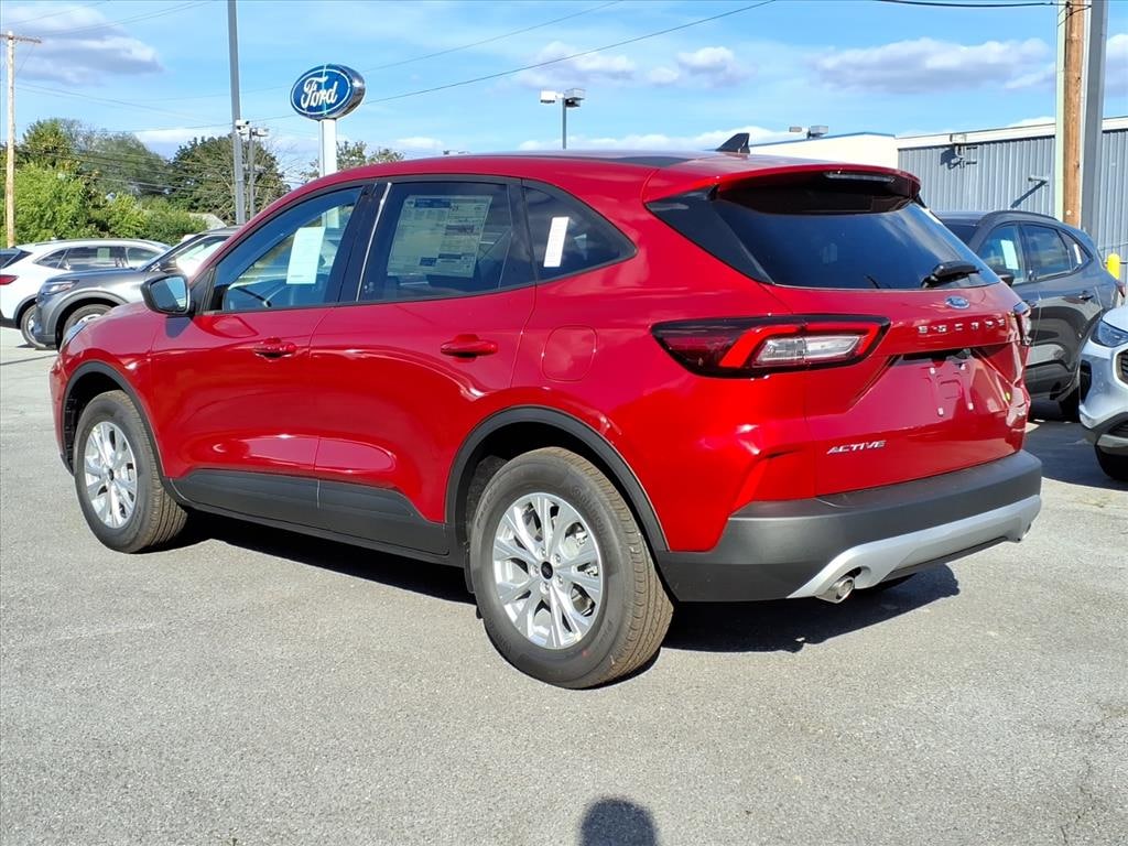 New 2026 Ford Escape Active SUV