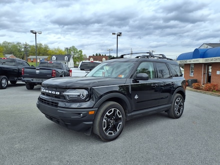 2023 Ford Bronco Sport Outer Banks SUV
