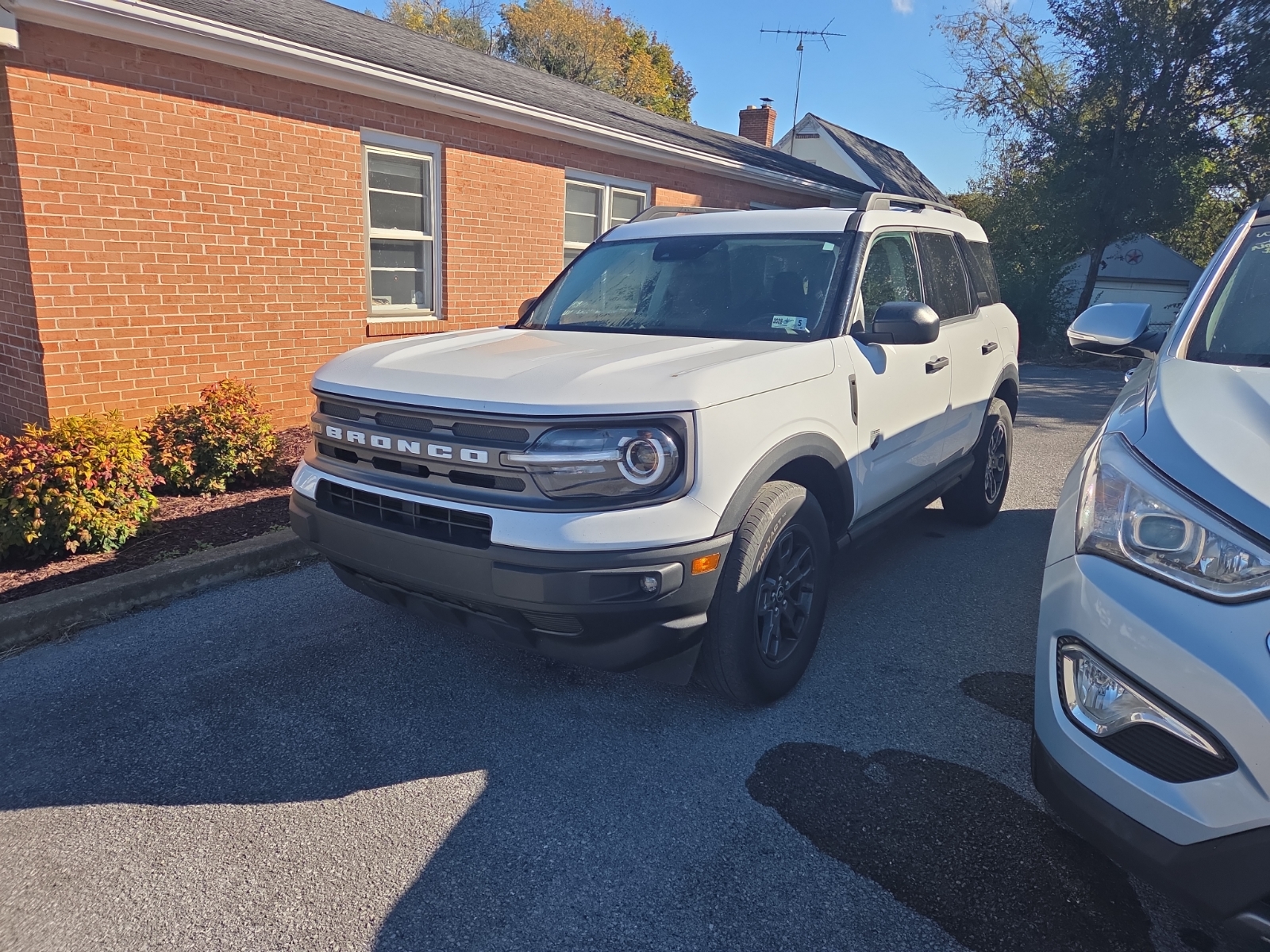 2024 Ford Bronco Sport