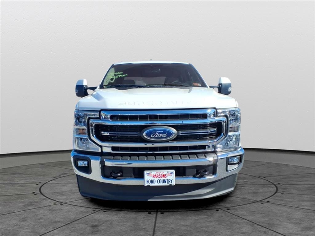 Used 2022 Ford F-350SD Lariat Truck