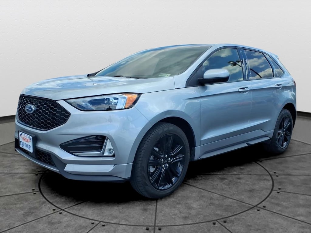 Used 2024 Ford Edge ST Line SUV