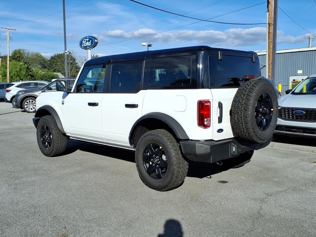 New 2025 Ford Bronco Big Bend SUV
