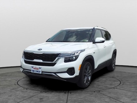 2021 Kia Seltos S SUV