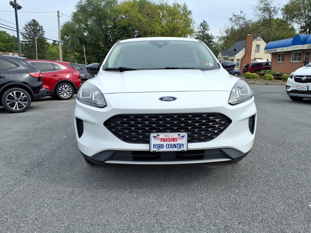 Used 2020 Ford Escape SE Sport Hybrid SUV