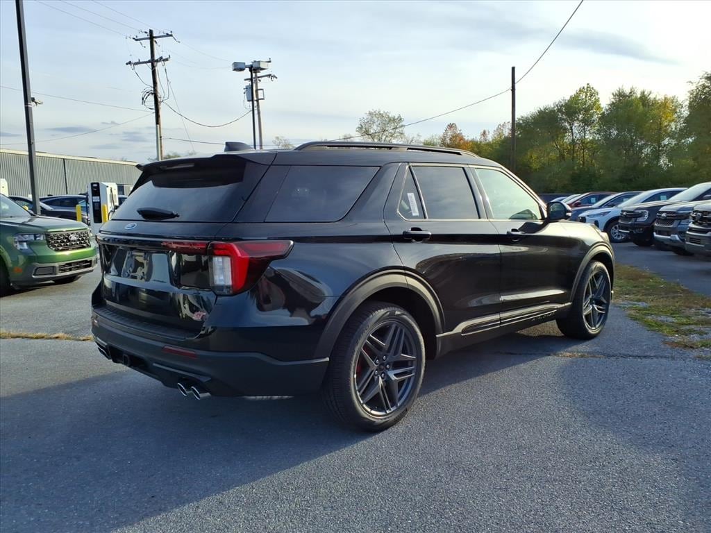 New 2025 Ford Explorer ST SUV