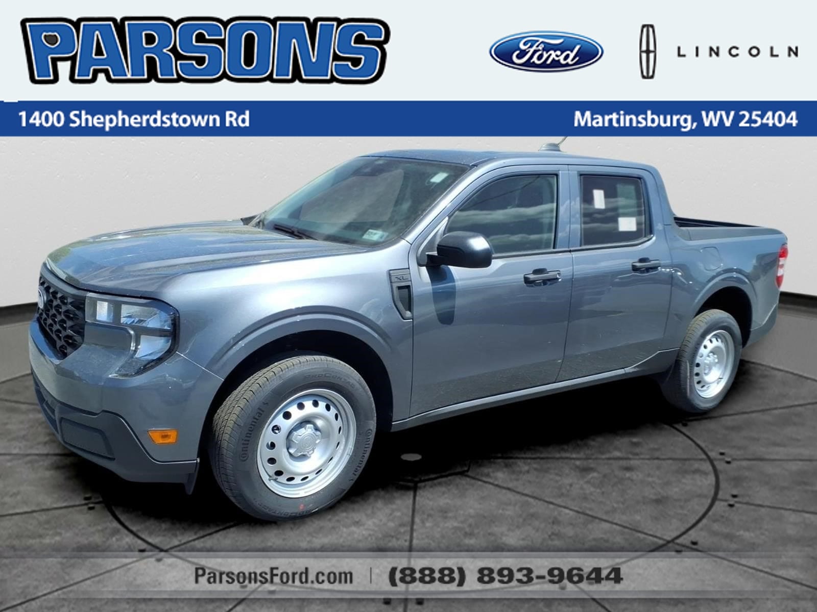 2026 Ford Maverick XL