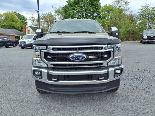 Used 2021 Ford F-350 Super Duty Lariat with VIN 1FT8W3BT7MEC86397 for sale in Martinsburg, WV