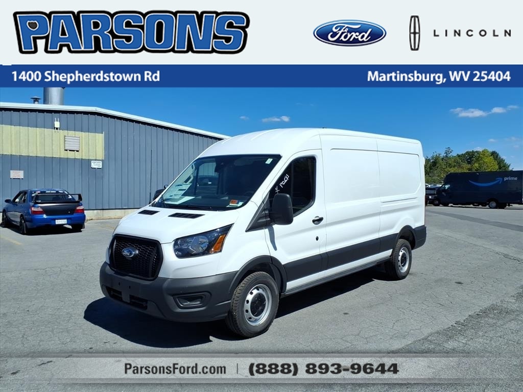 2025 Ford Transit Van Base's photo