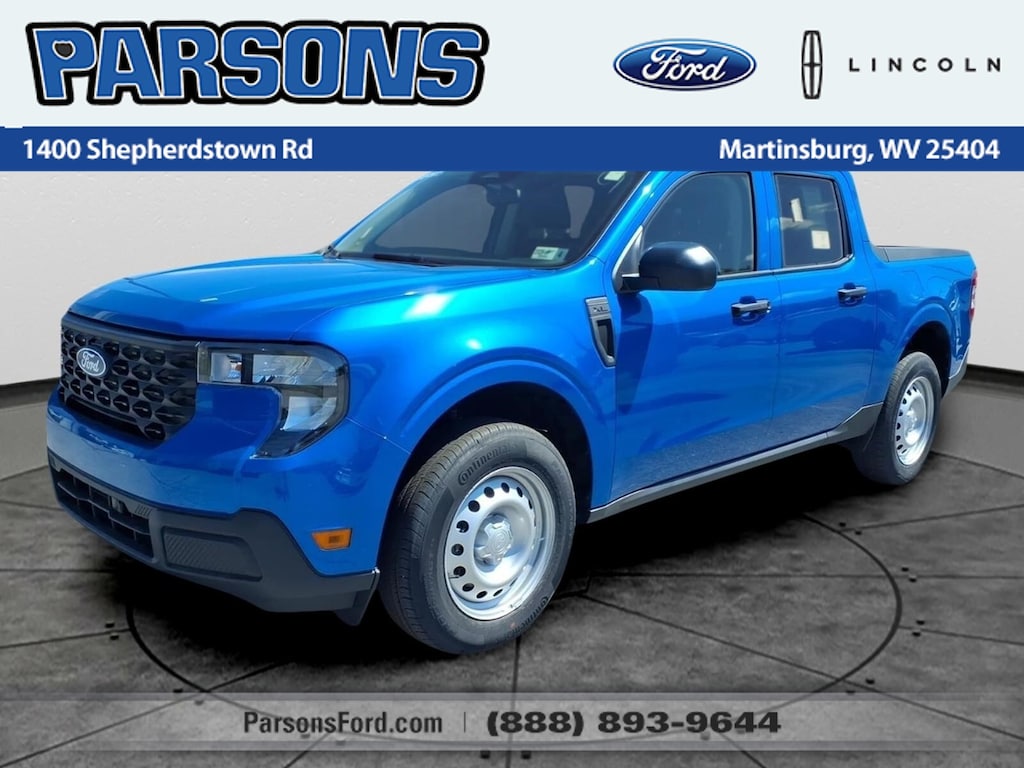 New 2026 Ford Maverick XL Truck
