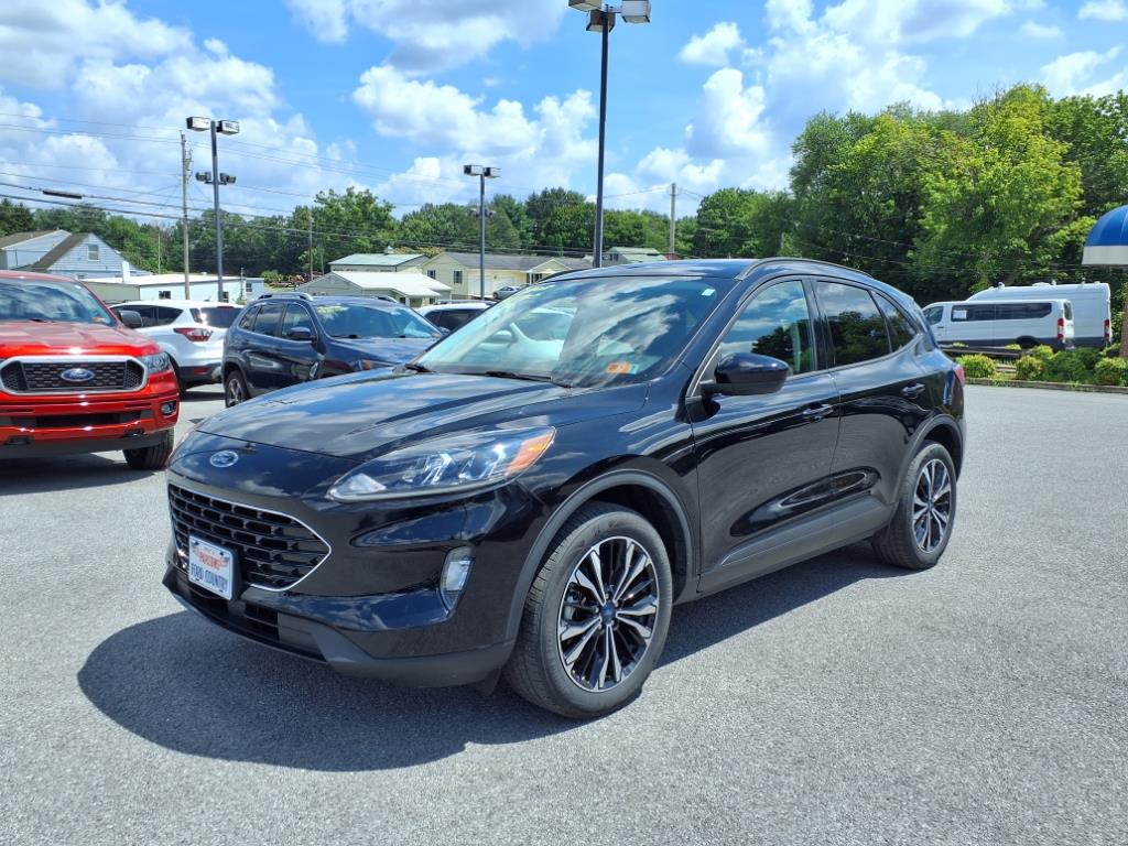 2022 Ford Escape SUV 